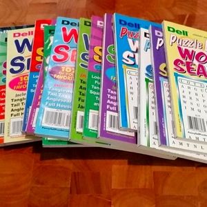 Word search puzzles